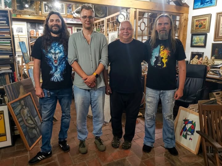 Adam Zalewski Trio i Michał Kotyrba w Galerii Schron